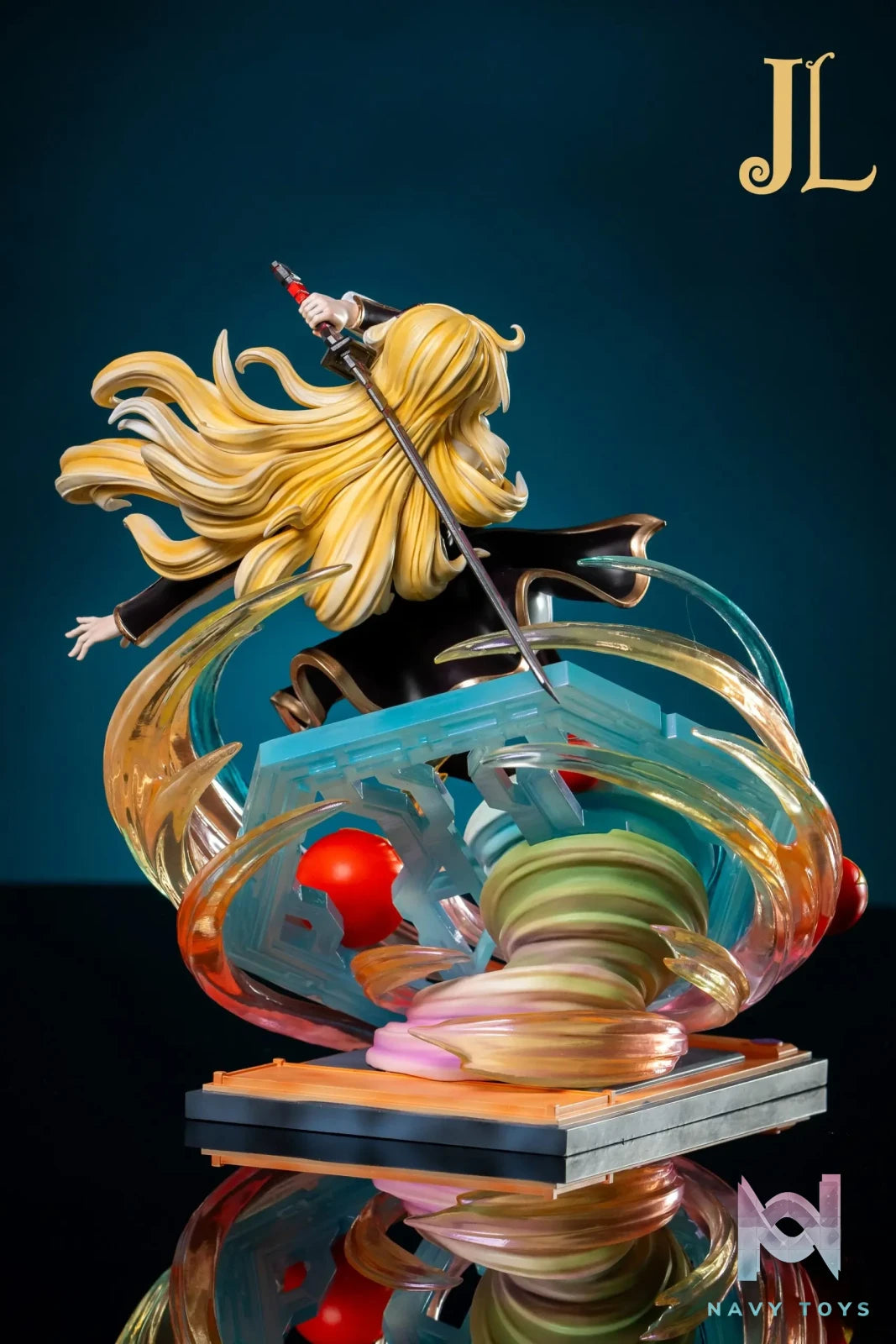 JL Studio – Yu-Gi-Oh Sky Striker Ace – Raye