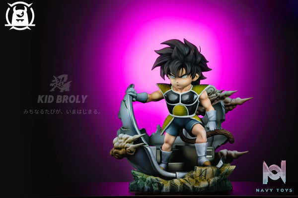 YISHOU Studio – Broly Kid Dragon Ball
