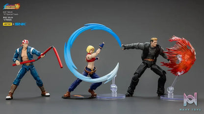 JOYTOY – The King of Fighters ’98 -Dream Match Never Ends – JOYTOY x SNK – 1/12 Action Figure JT0260 JT02618 JT02625 (Licensed)