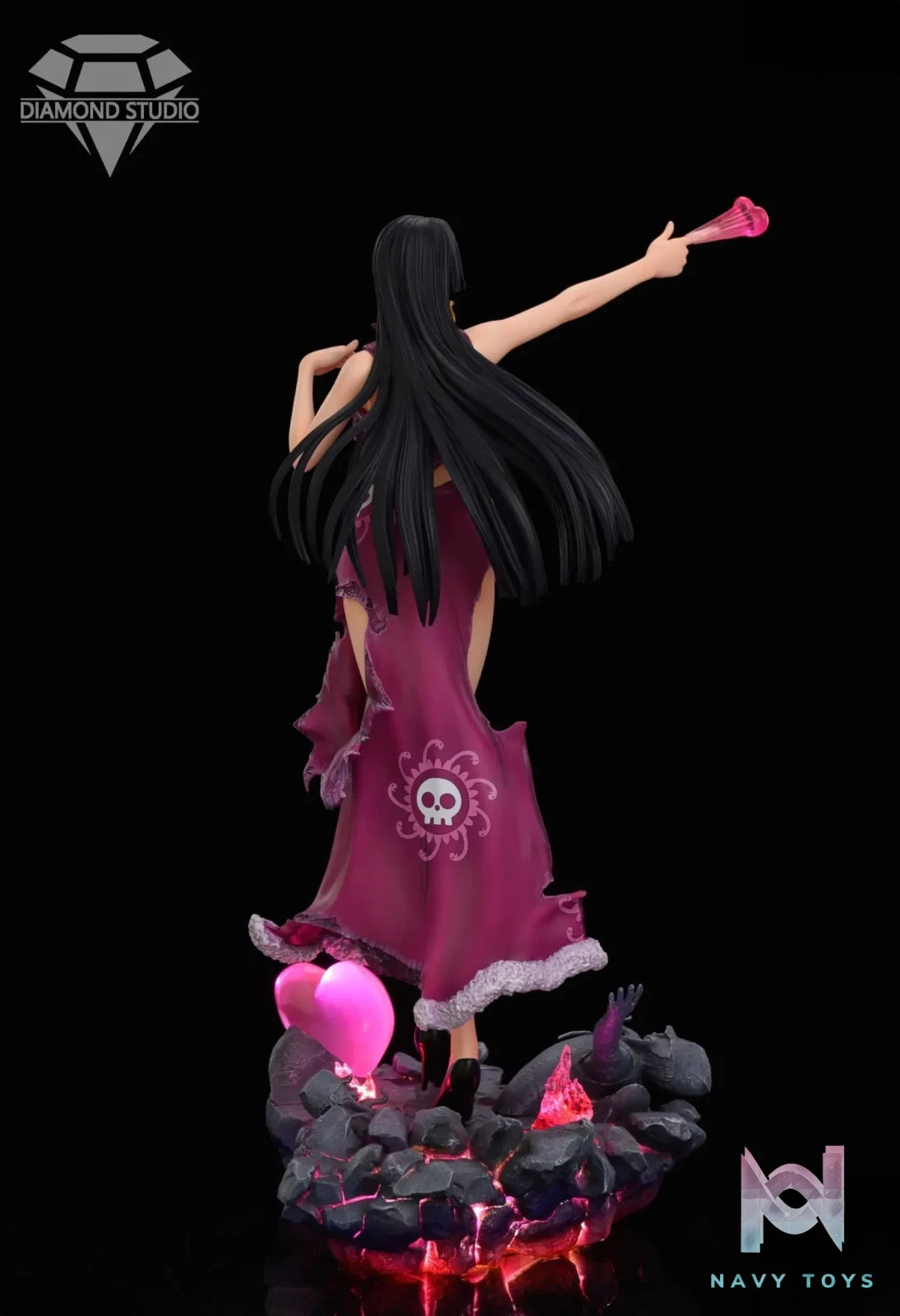 Diamond Studio – One Piece Boa Hancock