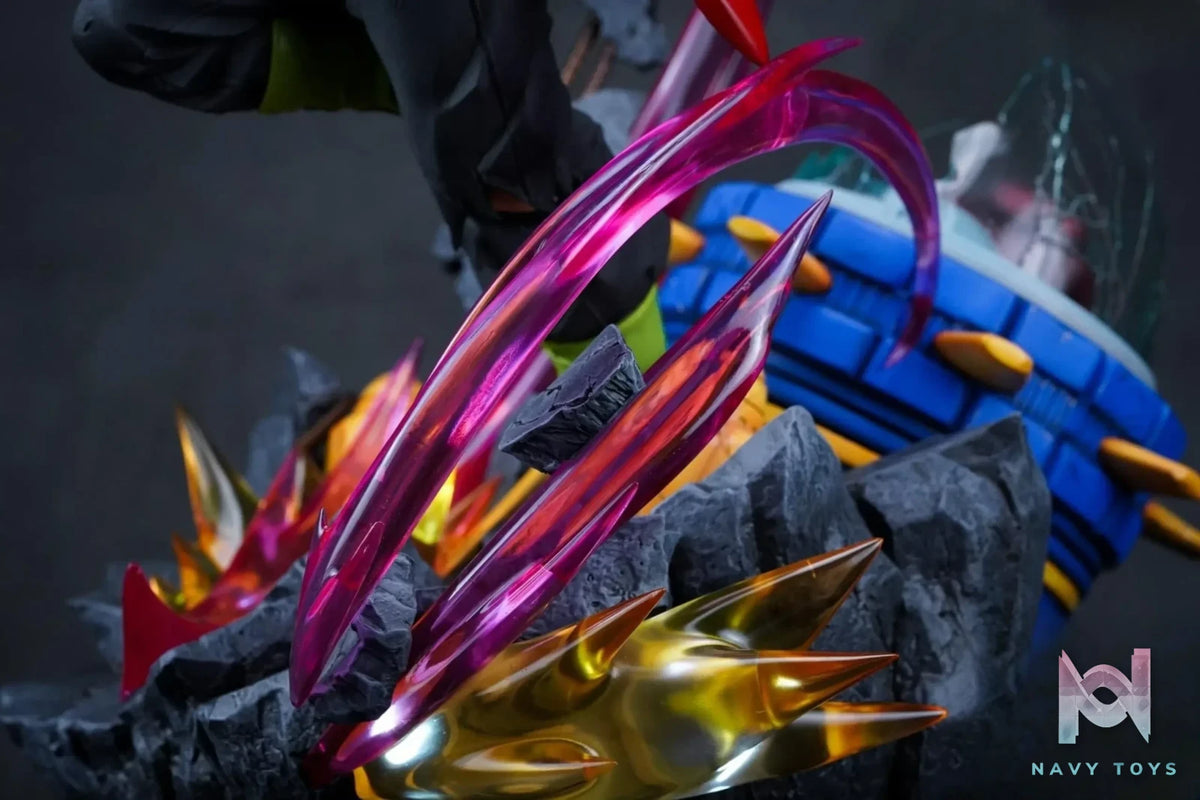 Player 1 Studio – Dragon Ball Future Trunks