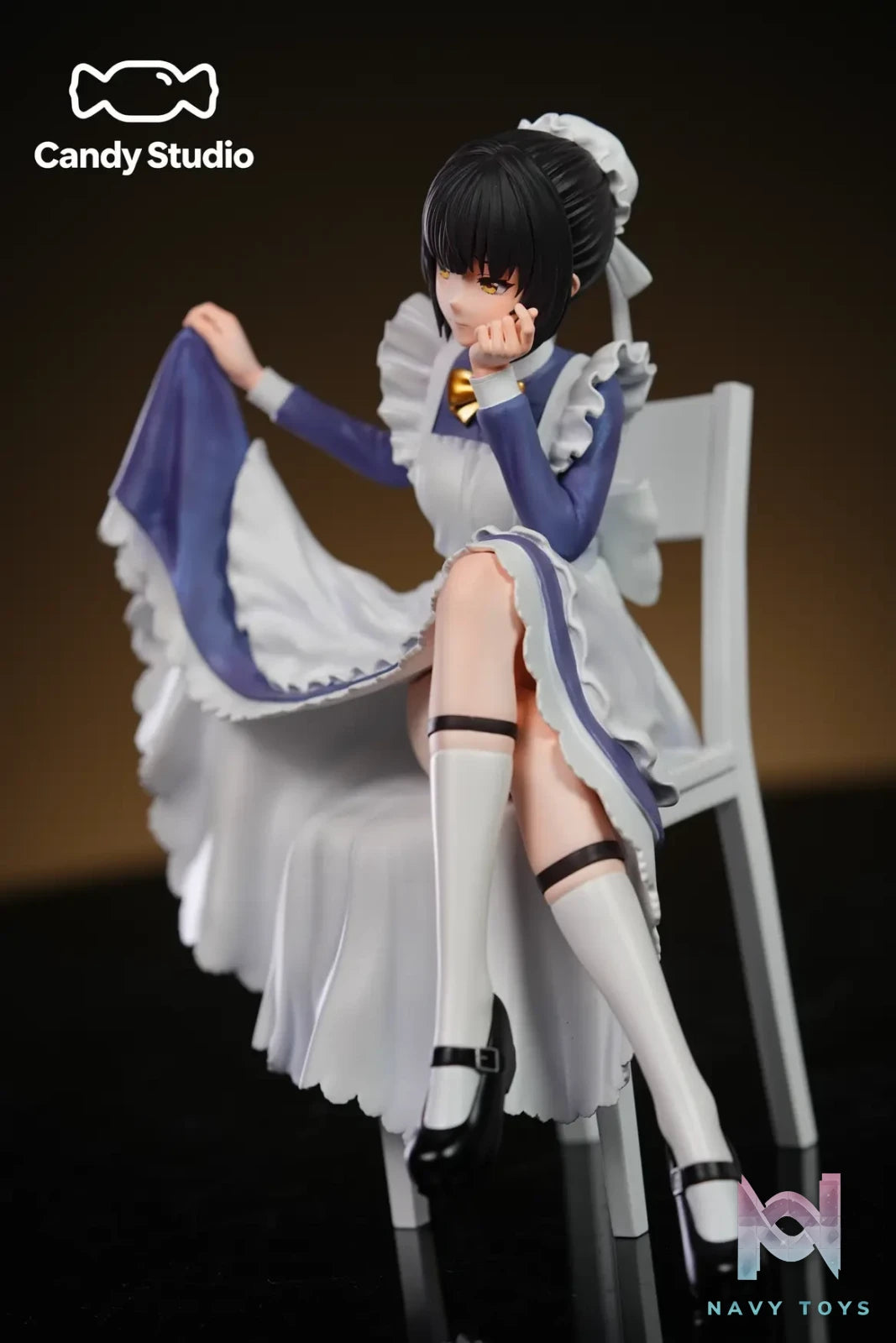 Candy Studio – Shiki Natsume Cafe Stella and the Reaper’s Butterflies