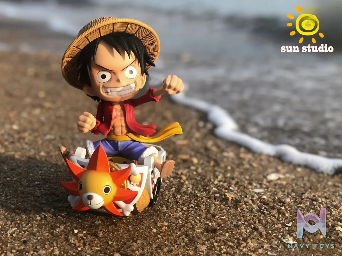 Sun Studio – Thousand Sunny Luffy