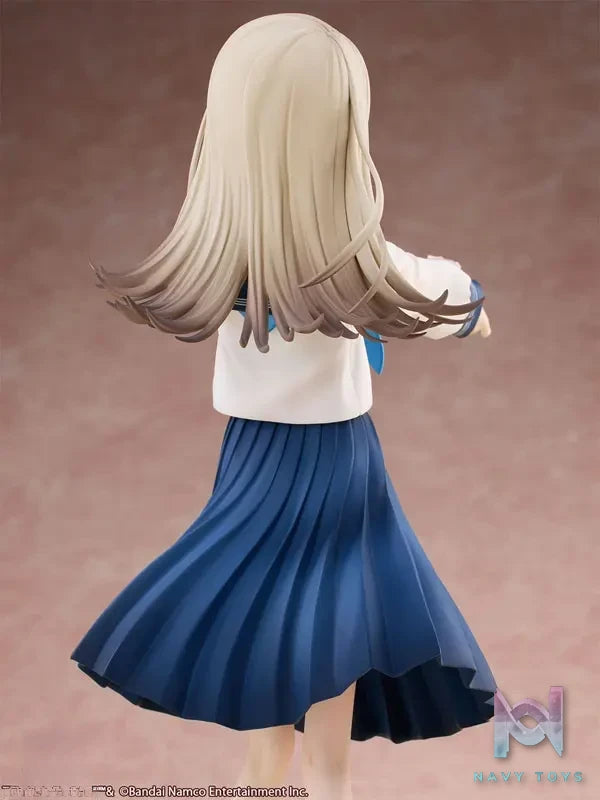 Neonmax – Gakuen iDOLM@STER Hiro Shinosawa Happy Mille-feuille Ver. 1/7 Complete Figure (Licensed)