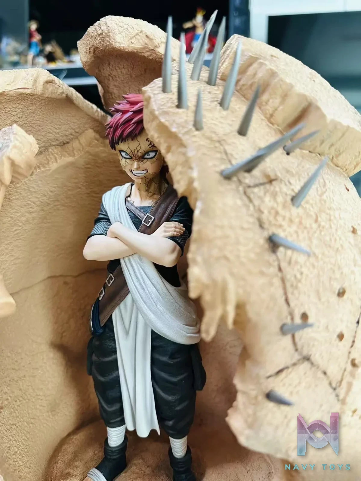 PT Studio – Naruto Reinforced Concrete