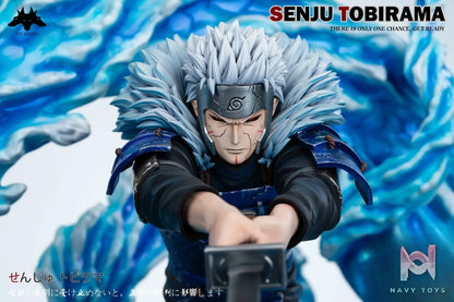 TZY Studio – Naruto #1 Flying Thunder God Technique Tobirama Senju
