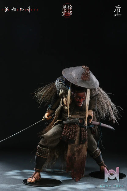 JPTdesign Studio – 1/6 The Epilogue Ember Wraith Action Figure JPT-017 (Licensed)