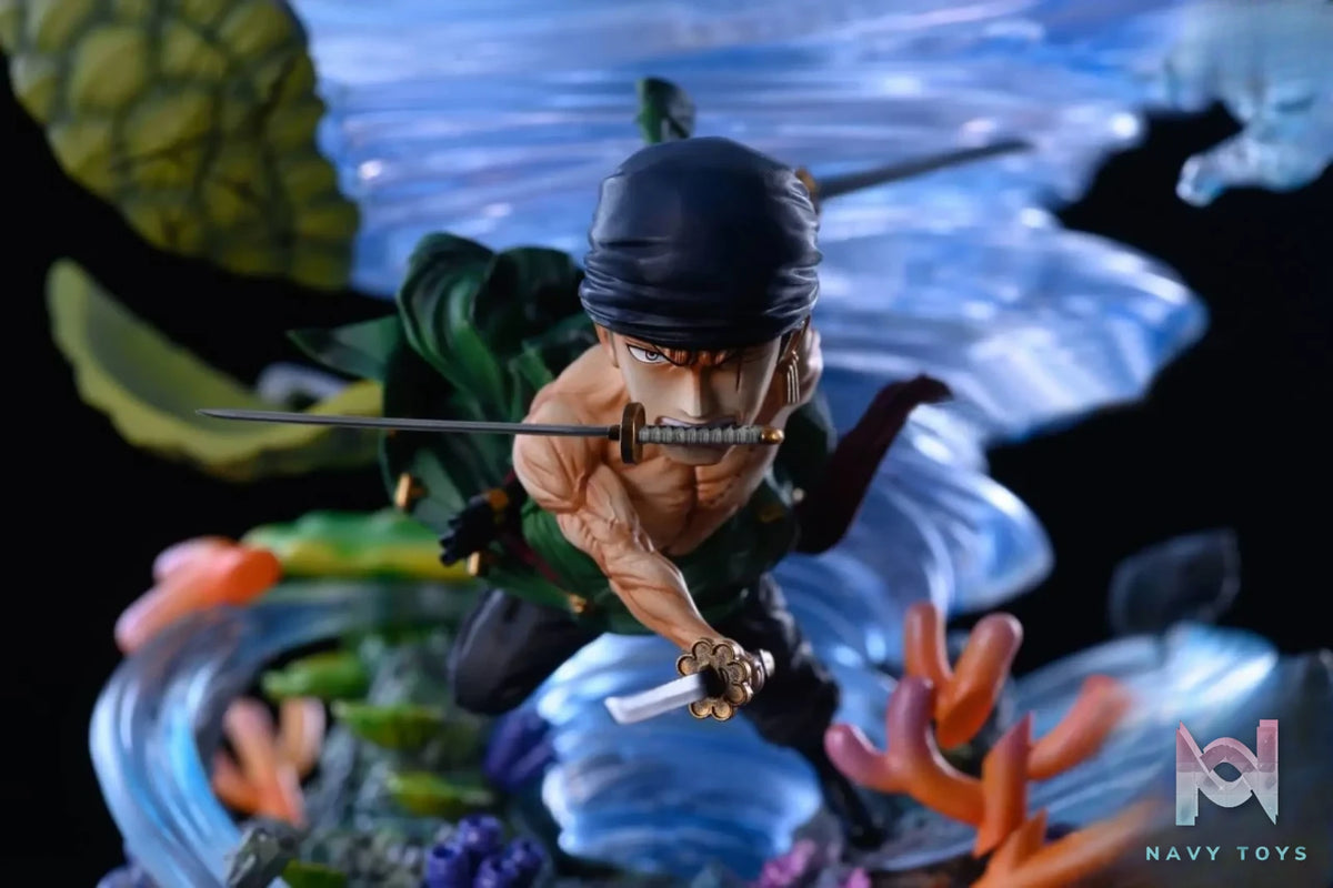 G5 Studio – One Piece Roronoa Zoro