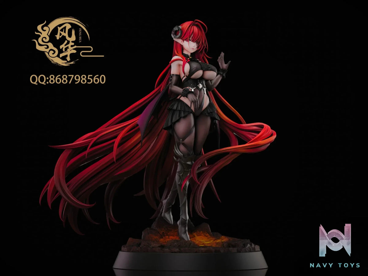 Feng Hua Studio – Azur Lane max Hindenburg