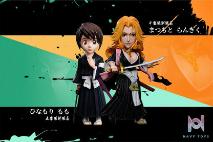 YZ Studio – BLEACH Vice Captain Resonance #5 Momo Hinamori & Rangiku Matsumoto