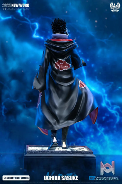 Nirvana Studio – Naruto Sasuke Life Series #3 Taka Team Sasuke