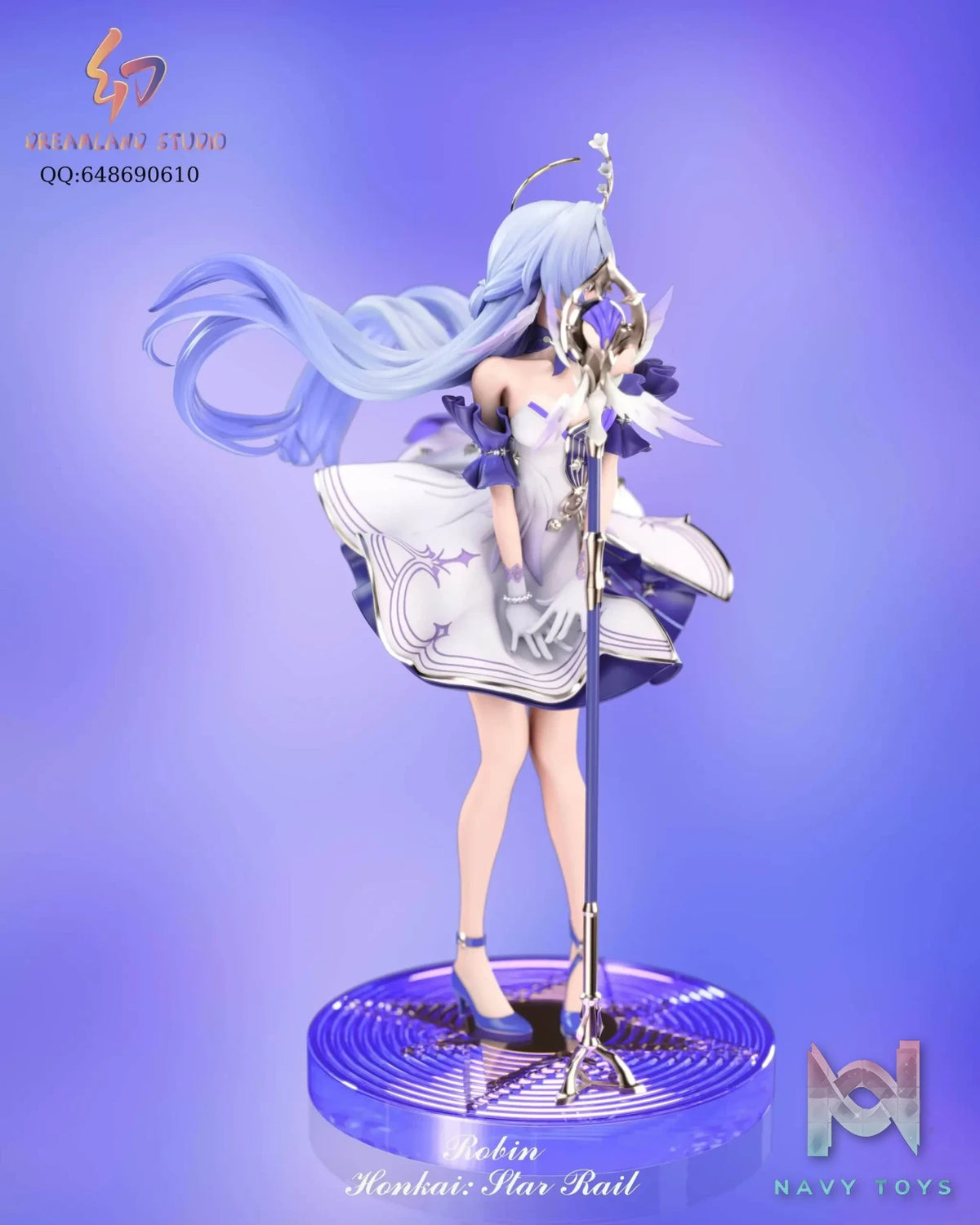Dreamland Studio – Honkai: Star Rail Robin