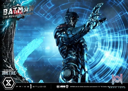 Prime 1 Studio – Museum Masterline Dark Nights: Metal (Comics) The Murder Machine MMDCMT-14 MMDCMT-14DX MMDCMT-14DXS (Licensed)
