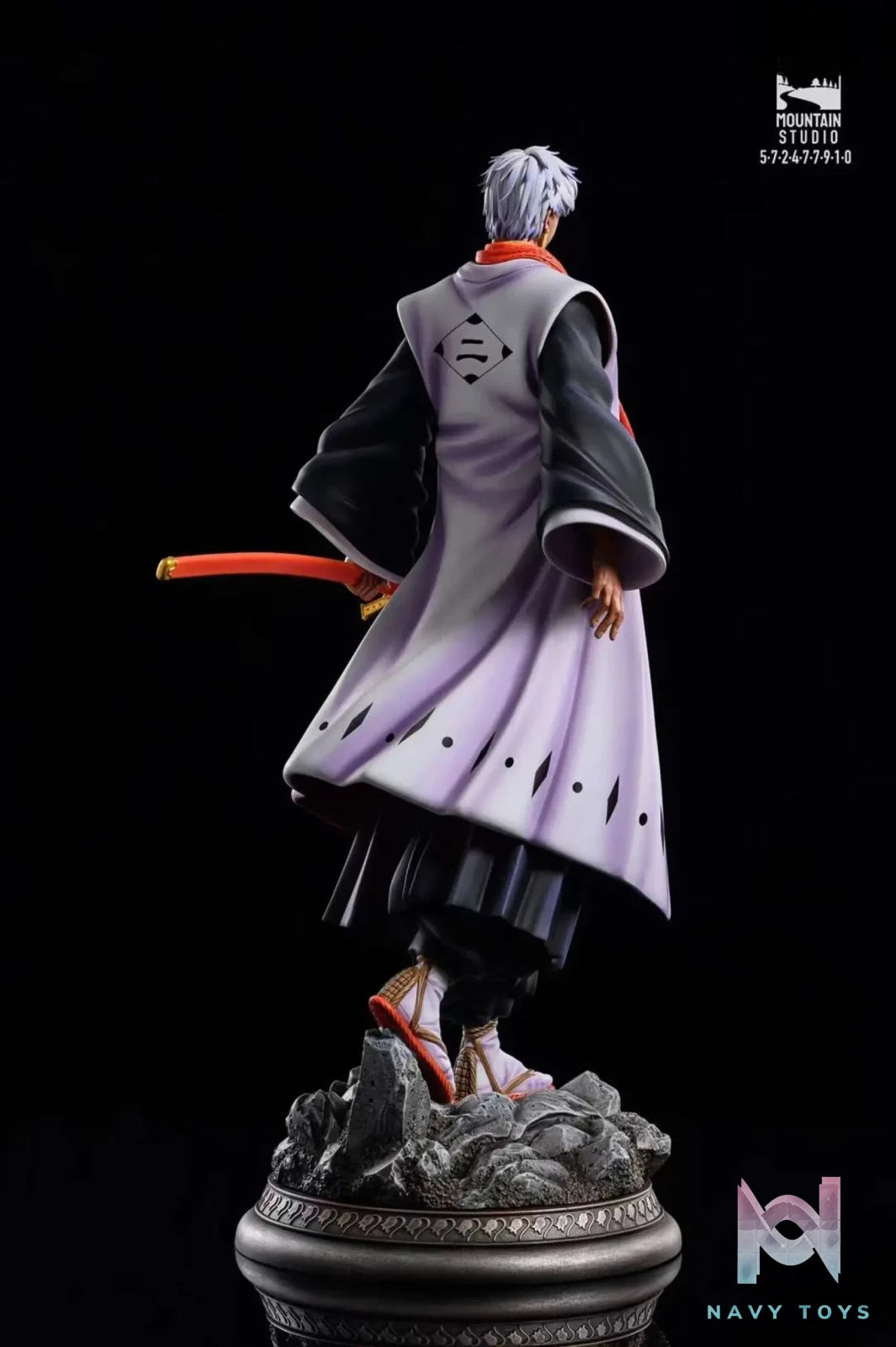 Mountain Studio-Bleach Shihouin Yoruichi