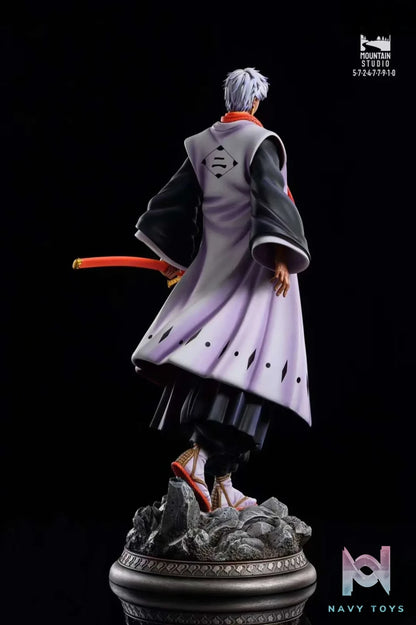 Mountain Studio-Bleach Shihouin Yoruichi