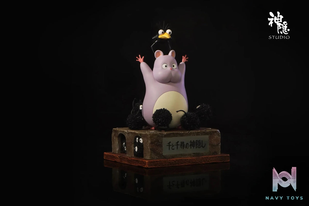 Shen Yin Studio – Spirited Away Encounter Series Boh’s Curse Removal