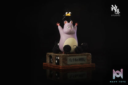 Shen Yin Studio – Spirited Away Encounter Series Boh’s Curse Removal