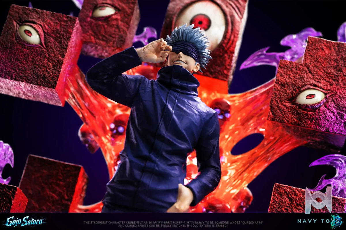 EZ Studio – Satoru Gojo Jujutsu Kaisen