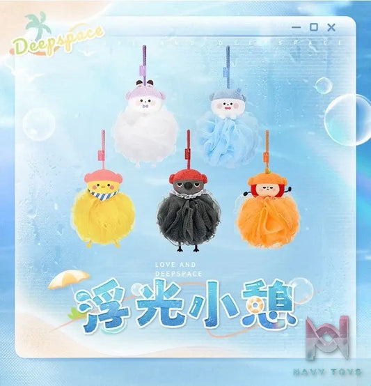 Papergames – Love and Deepspace Floating Light Rest Series Bath Ball (Licensed)