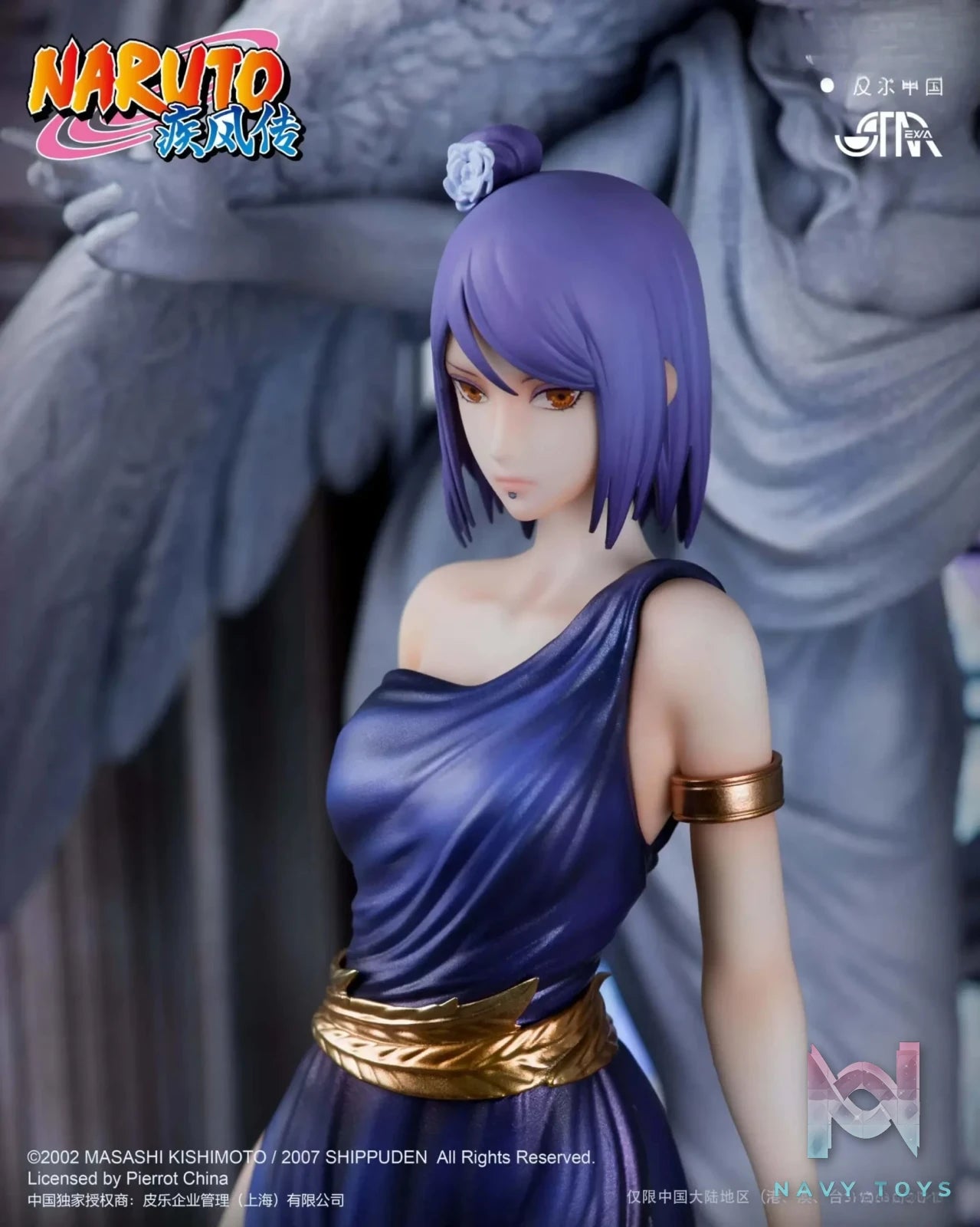 STAREXVA Studio – Naruto Konan (Licensed)