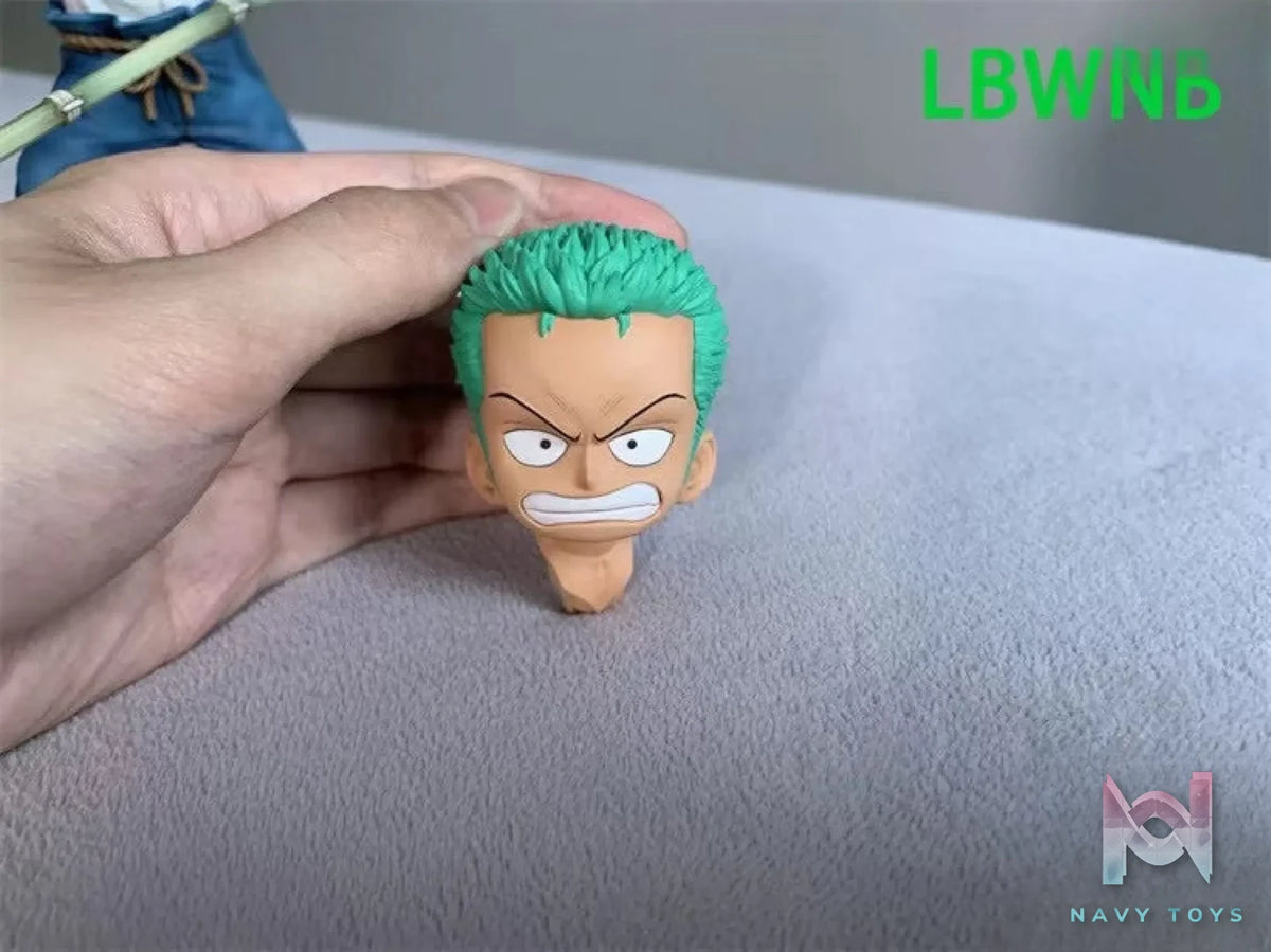LBWNB Studio – One Piece Kid Series Roronoa Zoro Kid