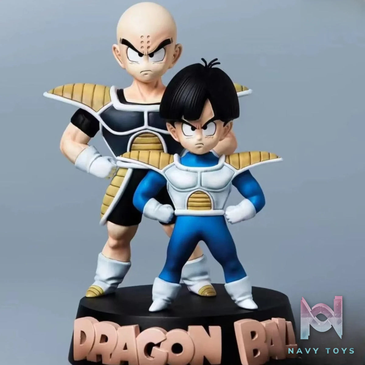 Big egg Studio – Dragon Ball Kuririn & Son Gohan
