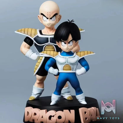 Big egg Studio – Dragon Ball Kuririn & Son Gohan