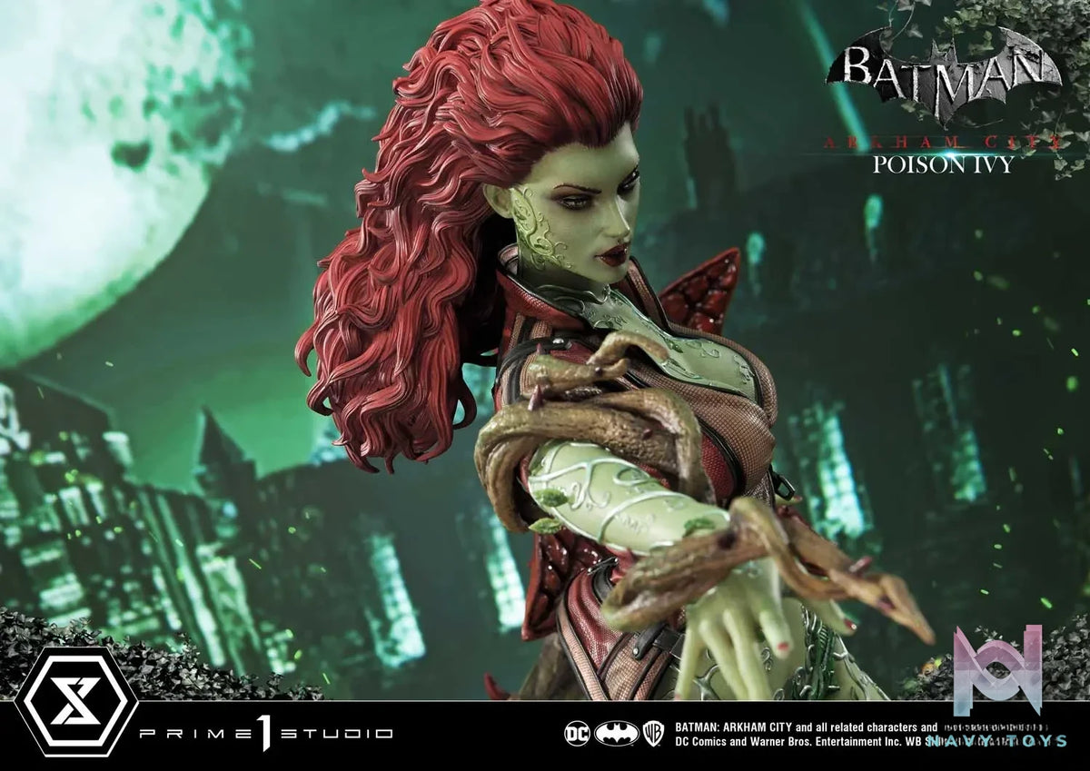 Prime 1 Studio – Museum Masterline Batman: Arkham City Poison Ivy MMDC-65