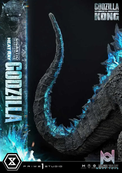 Prime 1 Studio – Gigantic Masterline Godzilla vs Kong Heat Ray Godzilla GMGVK-02 (Licensed)