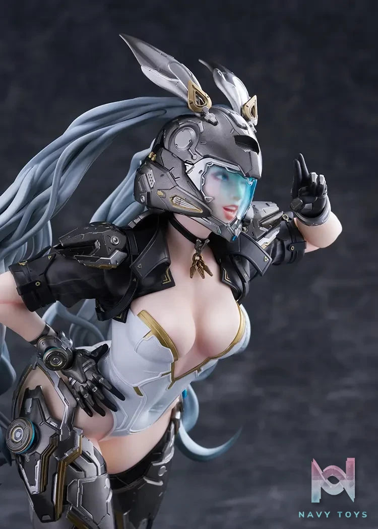 Max factory – The First Descendant Ultimate Bunny 1/7 Complete Figure (Licensed)