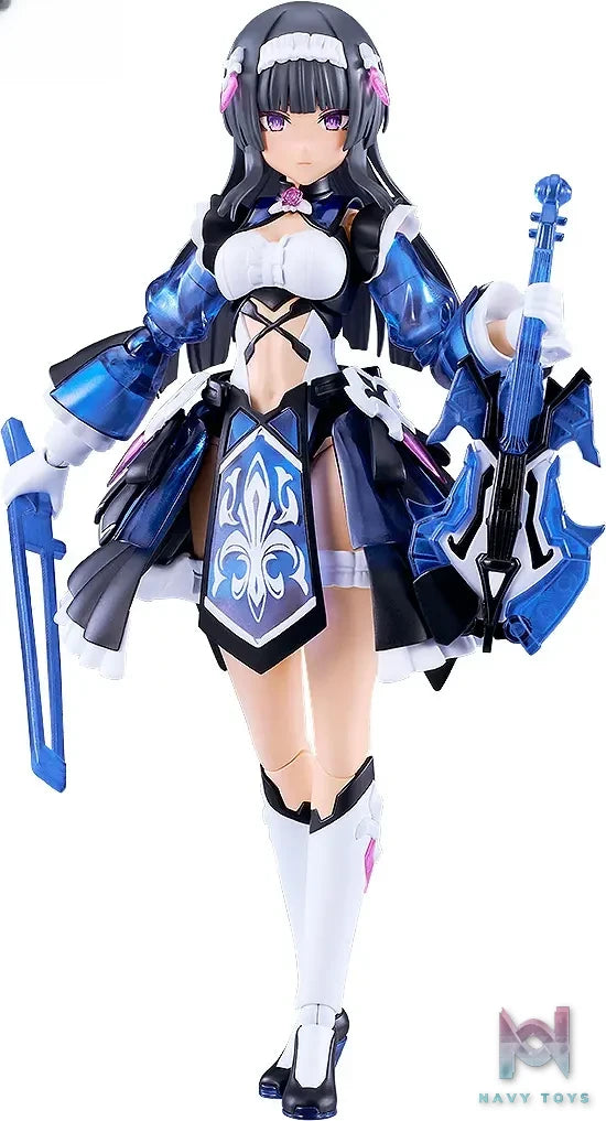 GSC – PLAMATEA VALKYRIE TUNE Erika Stradivari Plastic Model (Licensed)