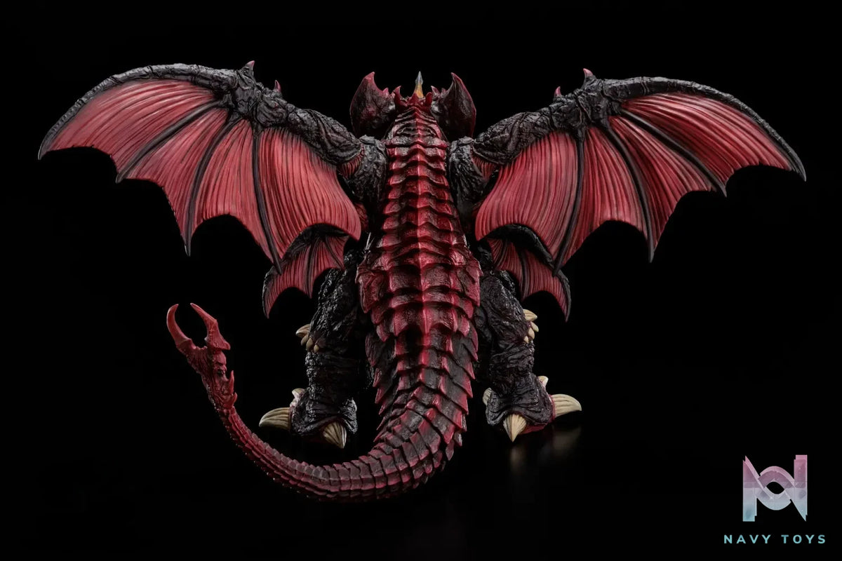 AOSHIMA – PLAfig. No.PF-03 Destoroyah Perfect Form Model Kit (Licensed)