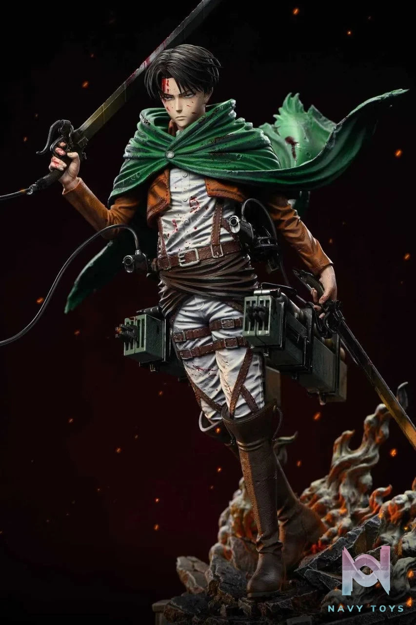 Levi Ackerman - Attack on Titan - Dream Studio resin statue Dream Studio anime figure