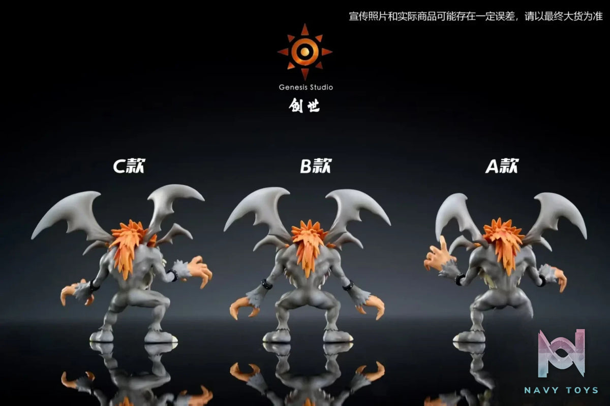 Genesis Studio – Digimon Evilmon