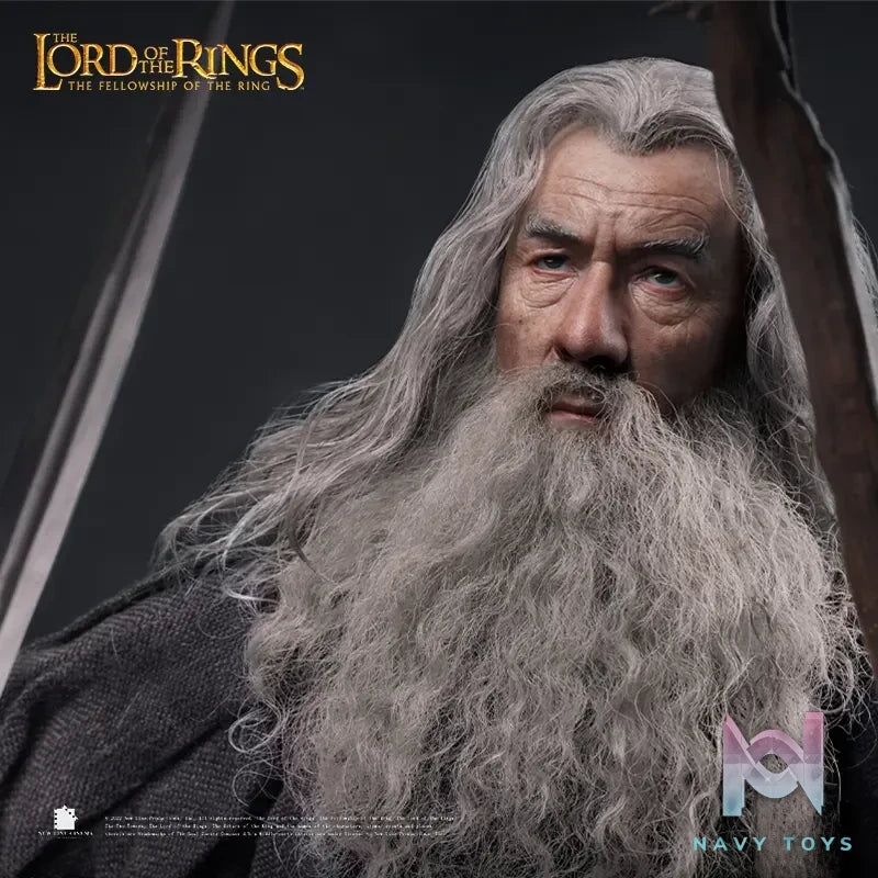 INART – Gandalf The Grey 1/6 Collectible Figure(Licensed)