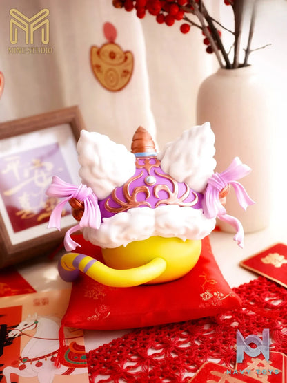 MINE Studio – Nyaromon X Koromon New Year Collection Digimon