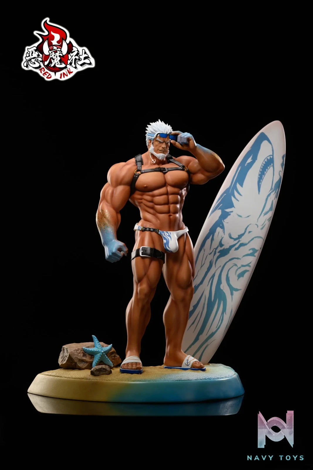 Devil studio – Original Poseidon Egil