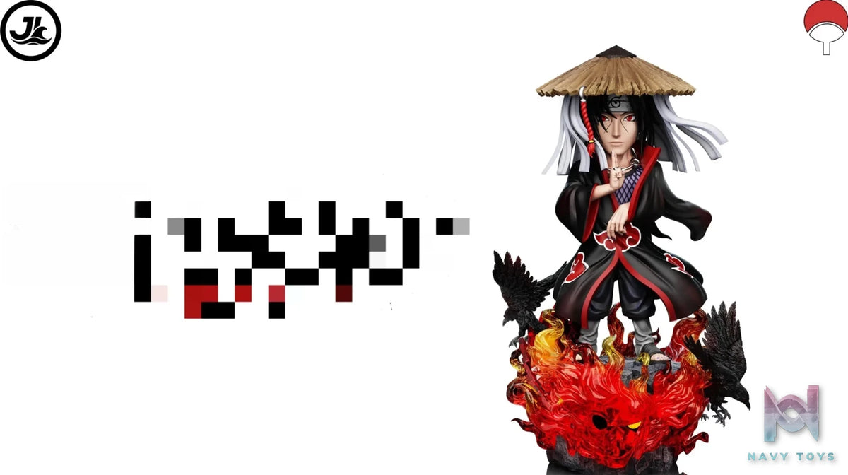 JL Studio – Itachi Uchiha Naruto