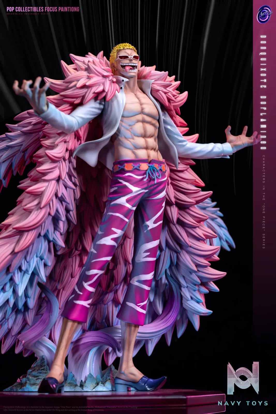 Aurora Studio – One Piece Donquixote Doflamingo