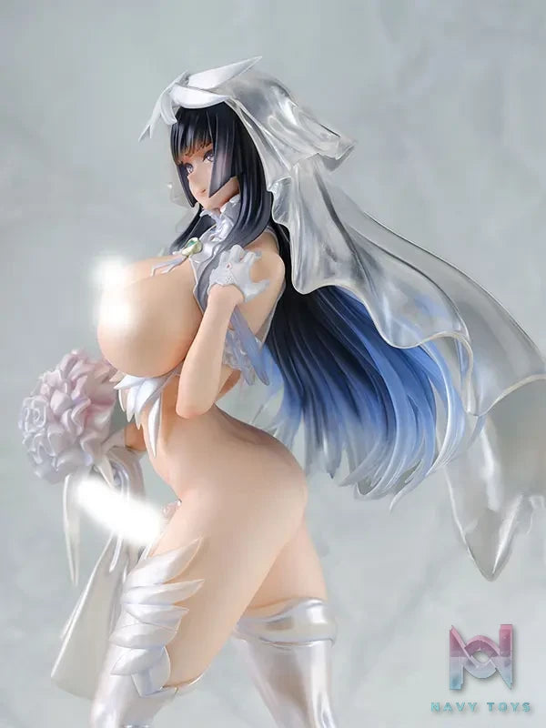 Rocket Boy Studio – Melon Books Futanari Tapestry Futaba 1/6 Complete Figure (Licensed)