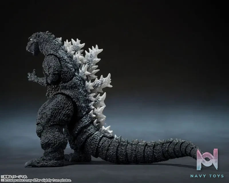 BANDAI SPIRITS – S.H.MonsterArts Godzilla (1954) “Godzilla” -Movie Graphic Plus- (Licensed)