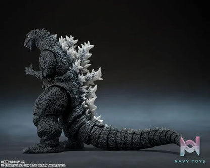 BANDAI SPIRITS – S.H.MonsterArts Godzilla (1954) “Godzilla” -Movie Graphic Plus- (Licensed)