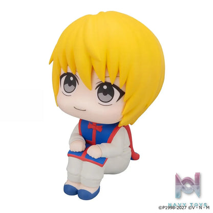 Megahouse – LookUp Hunter x Hunter Leorio X Kurapika Complete Figure (Licensed)