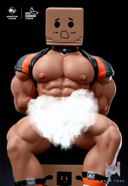 Infinity Boyfriend Studio & Bad Banana Studio – Original Trainee Courier Harris