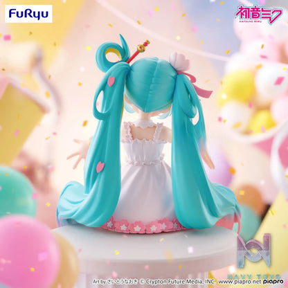 FURYU – Hatsune Miku Noodle Stopper Figure Hatsune Miku 10th Anniversary (Licensed)