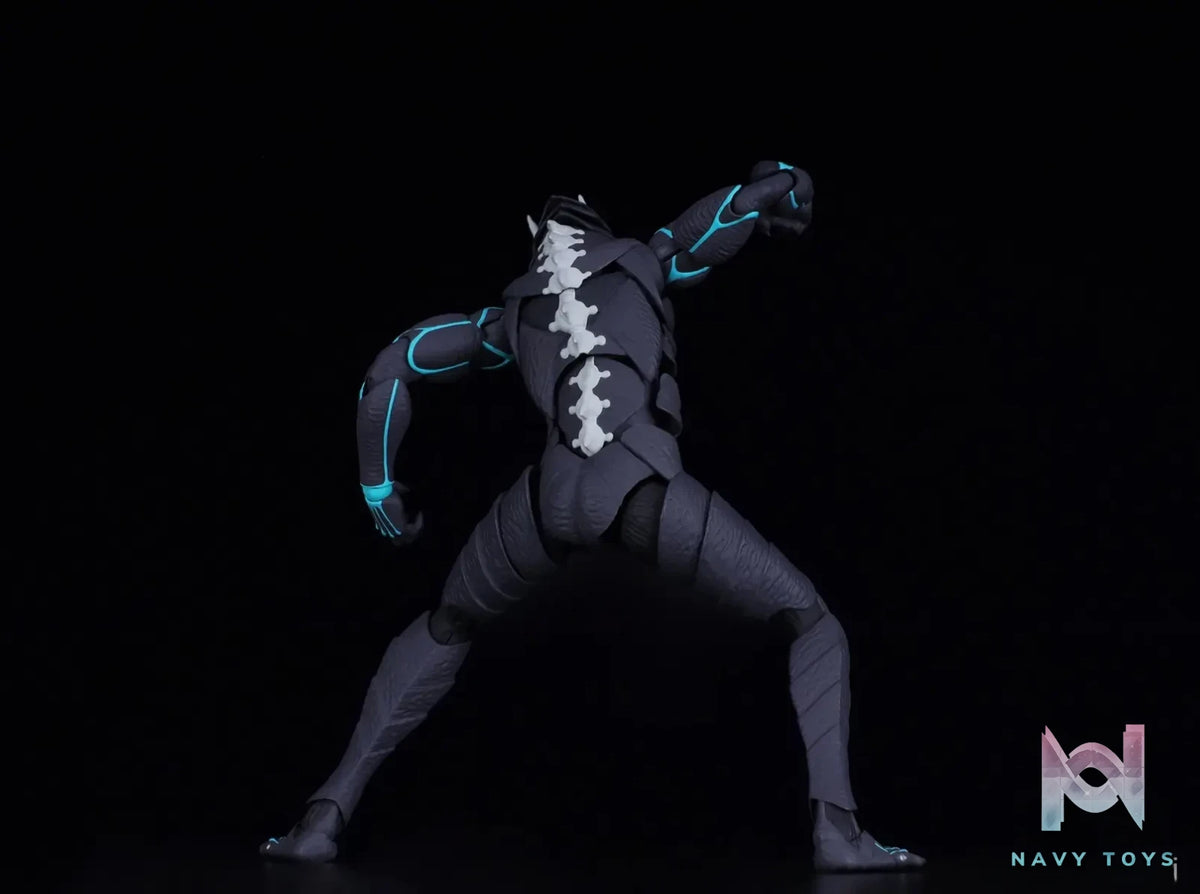 BANDAI – S.H.Figuarts Kaiju No.8 (Licensed)