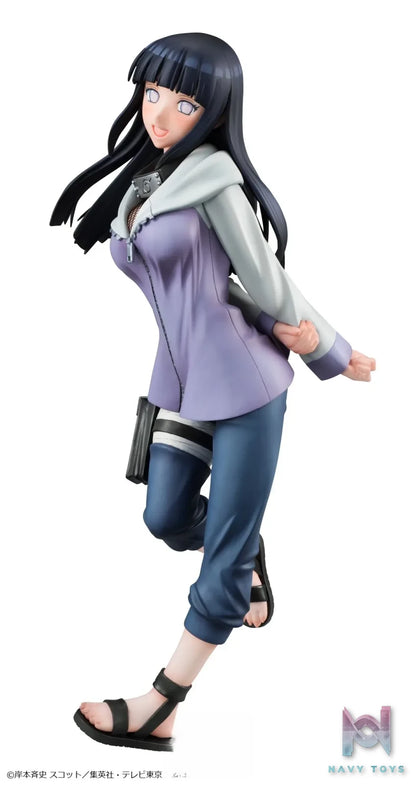 Megahouse – NARUTO Gals NARUTO Shippuden Hinata Hyuga Complete Figure (Licensed)
