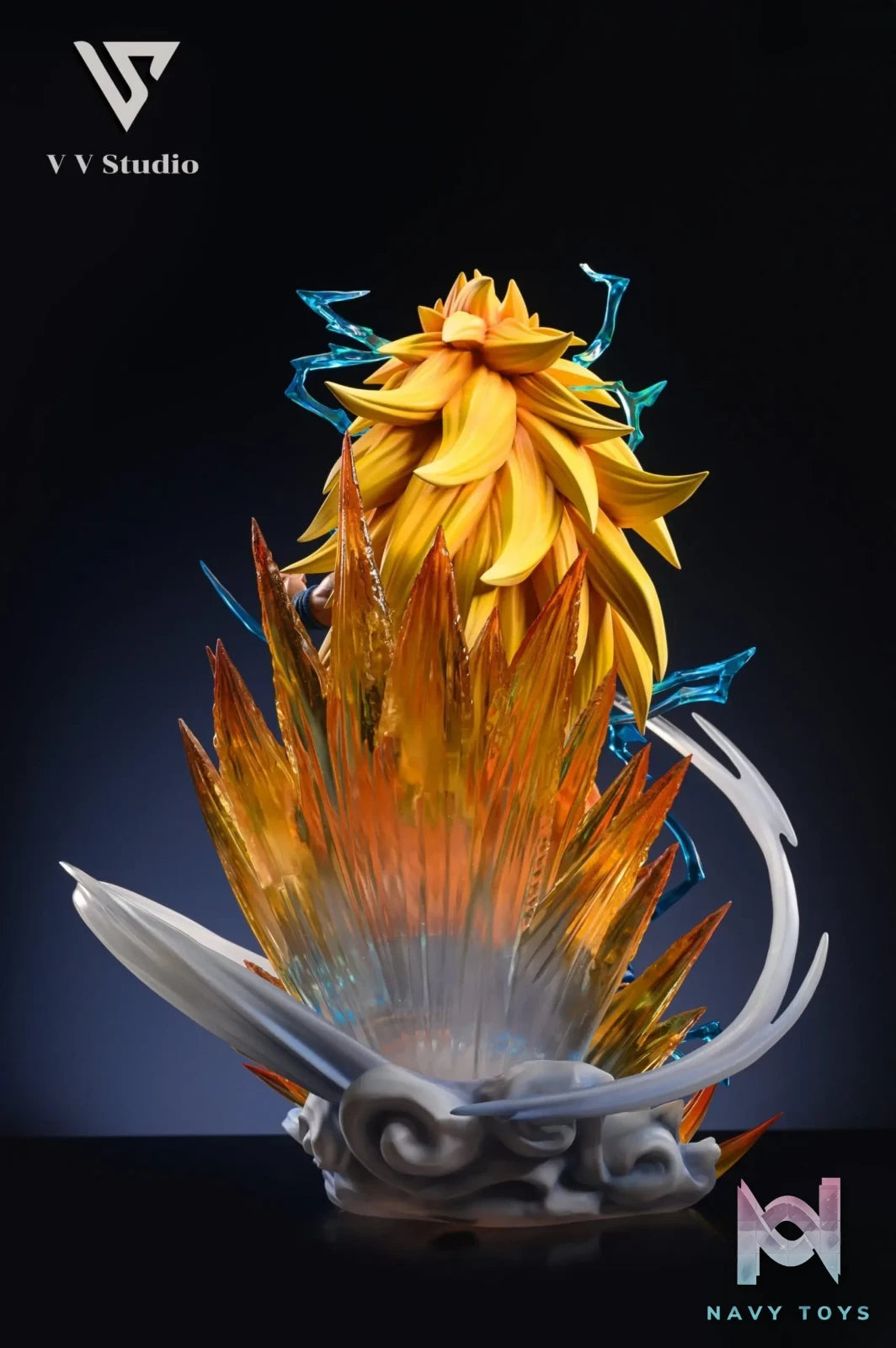 VV Studio – Dragon Ball #1 Super Three Goku