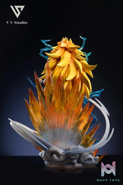 VV Studio – Dragon Ball #1 Super Three Goku