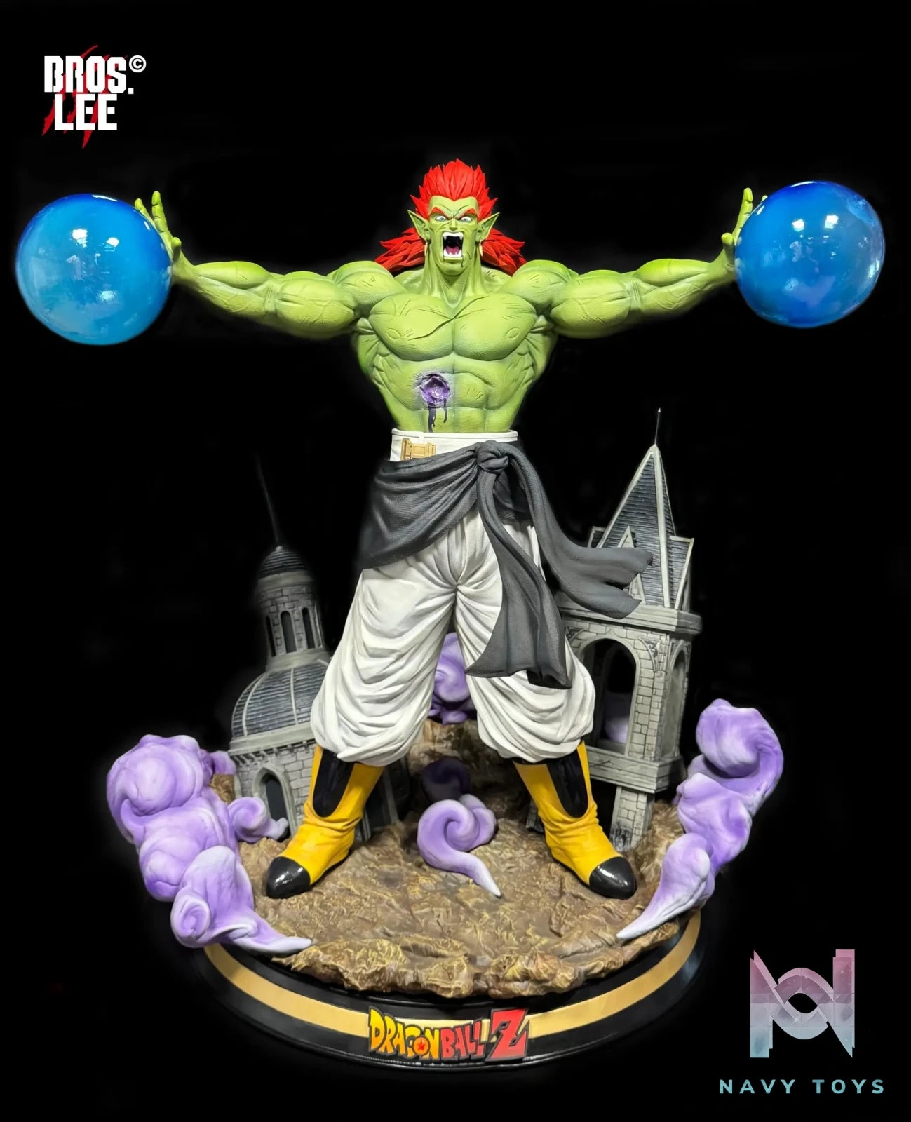 Broslee Studio – Dragon Ball Bojack